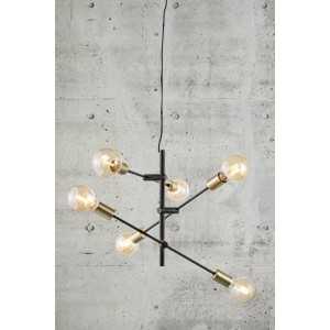 https://design-led.fr/it/ Josefine Lampada a sospensione Nero opaco 6xE27 109,90 € 93,41 € 48933003