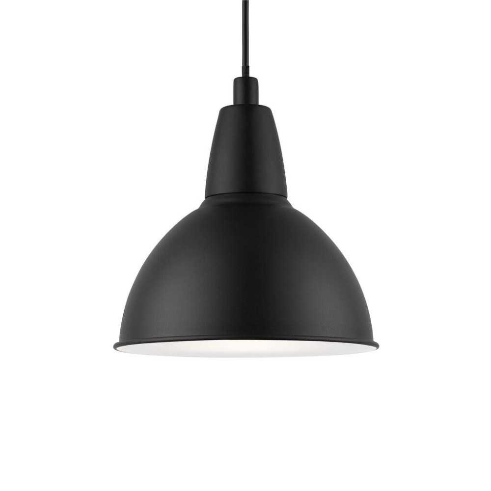 https://discount-led.fr/gb/ Trude Suspension lamp Black E27  34,90 €  27,92 €    45713003