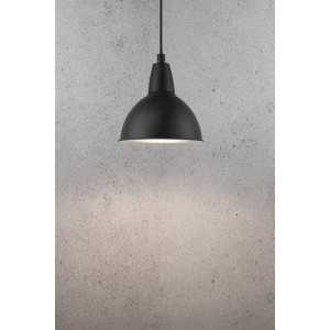 https://design-led.fr/es/ Trude Lámpara de suspensión Negra E27 45713003 34,90 € 29,66 €