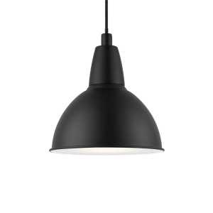 https://discount-led.fr/gb/ Trude Suspension lamp Black E27  34,90 €  27,92 €    45713003