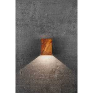 https://discount-led.fr/it/ Fold 15 Lampada da parete in corten 10.4W 3000K IP54  179,90 €  143,92 €    2019051038