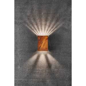https://discount-led.fr/nl/ Fold 15 Corten wandlamp 10,4W 3000K IP54  179,90 €  143,92 €    2019051038