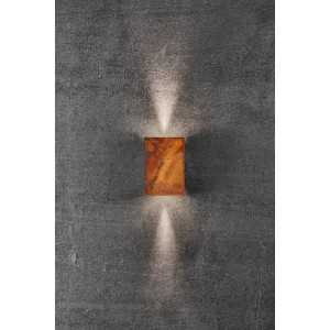 https://discount-led.fr/gb/ Fold 15 Corten wall light 10.4W 3000K IP54  179,90 €  143,92 €    2019051038