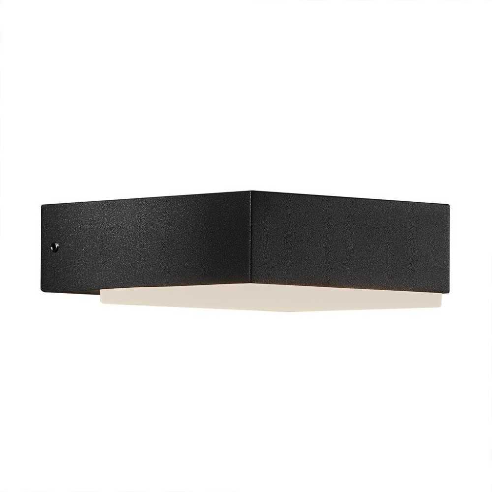 https://design-led.fr/it/ Piana Lampada da parete per esterni Nero 7,2W 3000K 89,00 € 75,65 € 2019081003