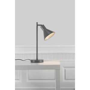 https://design-led.fr/es/ Eik Lámpara de mesa Gris E27 46695010 52,70 € 36,89 € -30%