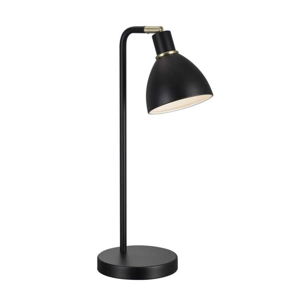 https://discount-led.fr/nl/ Ray Tafellamp Zwart E14  44,90 €  35,92 €    63201003