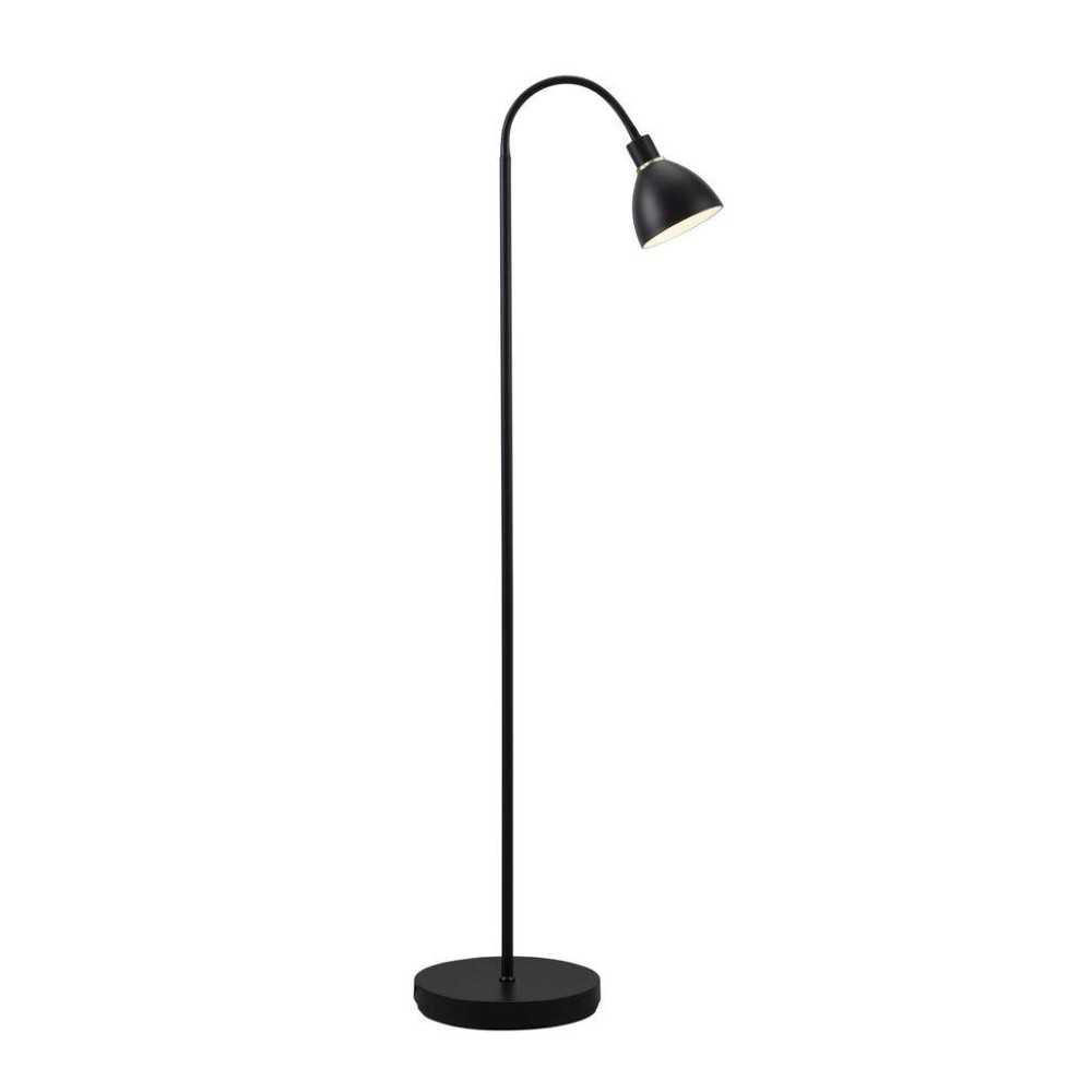 https://design-led.fr/nl/ Ray Zwarte vloerlamp E14 64,00 € 54,40 € 63214003