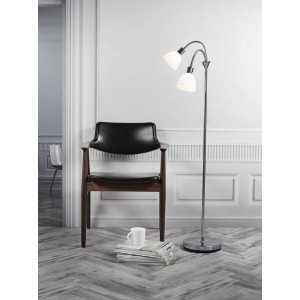 https://design-led.fr/pt/ Ray Candeeiro de pé duplo cromado 2xE14 89,90 € 76,42 € 63224033