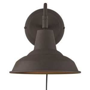 https://design-led.fr/fr/ ANDY Applique murale Rouille marron E27 48491009 50,10 € 35,07 € -30% 48491009