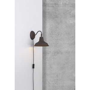 https://design-led.fr/fr/ ANDY Applique murale Rouille marron E27 48491009 50,10 € 35,07 € -30%