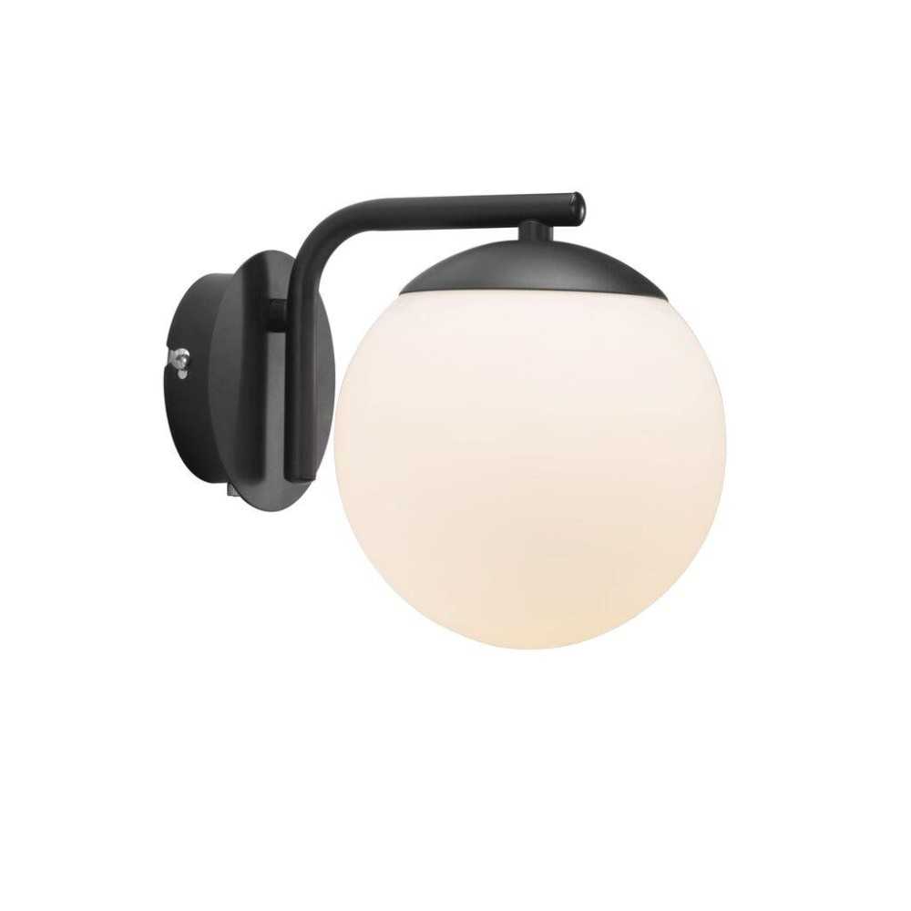 https://discount-led.fr/gb/ Grant Black wall light E14  49,90 €  39,92 €    47091003