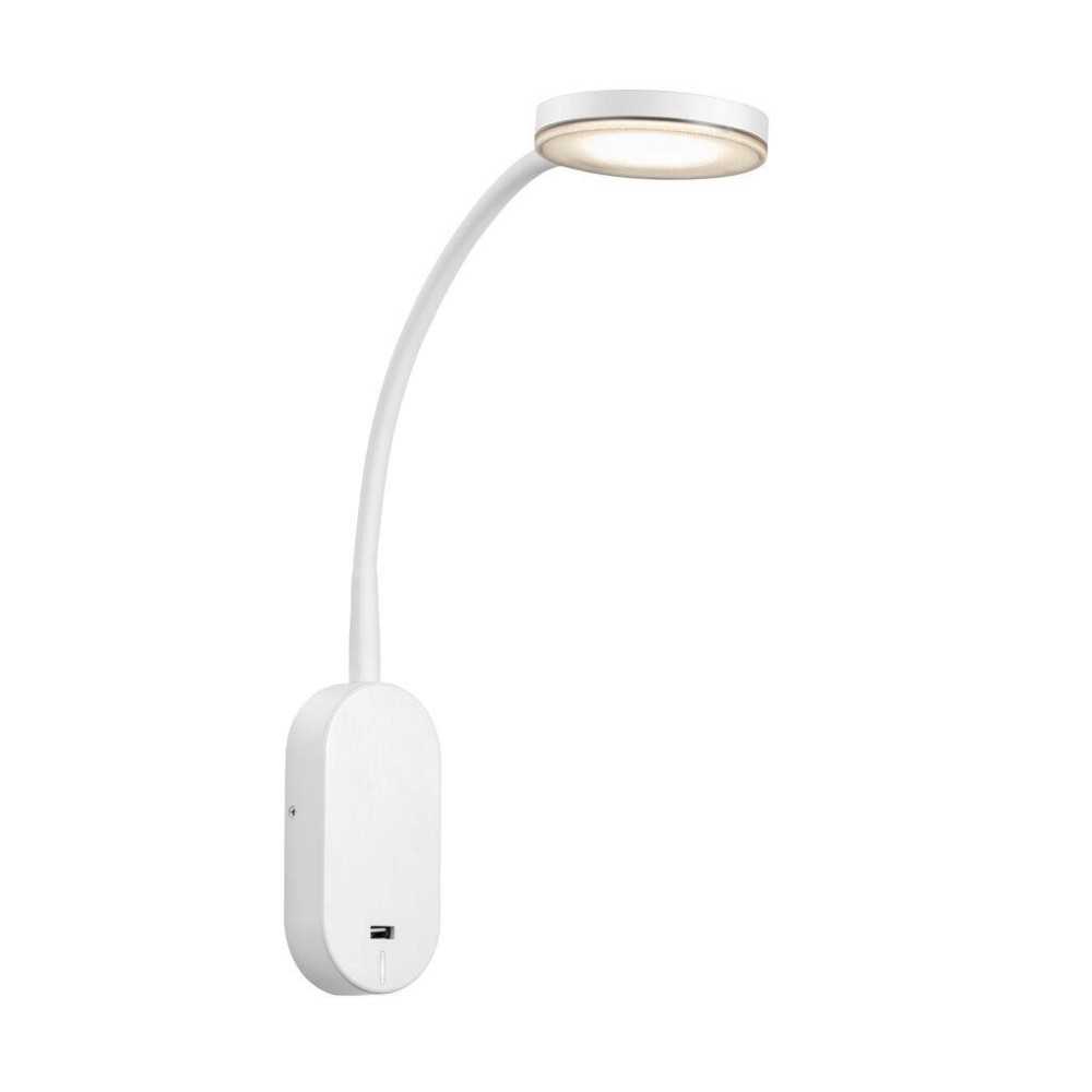 https://discount-led.fr/de/ Mason Wandleuchte Weiß 5W 3000K  76,90 €  61,52 €    47131001