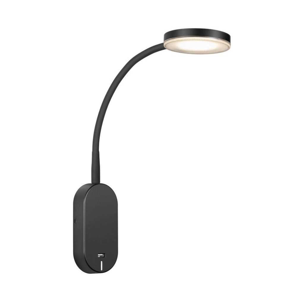 https://discount-led.fr/es/ Aplique de pared Mason Negro 5W 3000K  76,90 €  61,52 €    47131003