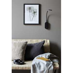 https://design-led.fr/es/ Aplique de pared Mason Negro 5W 3000K 47131003 76,90 € 65,36 €