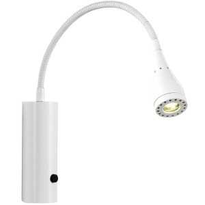 https://design-led.fr/fr/ Mento applique Blanc 3W 3000K 75531001 68,90 € 58,57 €