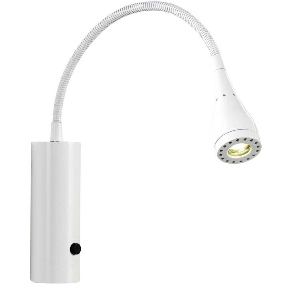 https://design-led.fr/pt/ Candeeiro de parede Mento Branco 3W 3000K 68,90 € 58,57 € 75531001