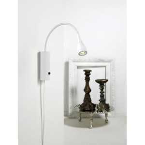 https://design-led.fr/es/ Aplique Mento Blanco 3W 3000K 75531001 68,90 € 58,57 €