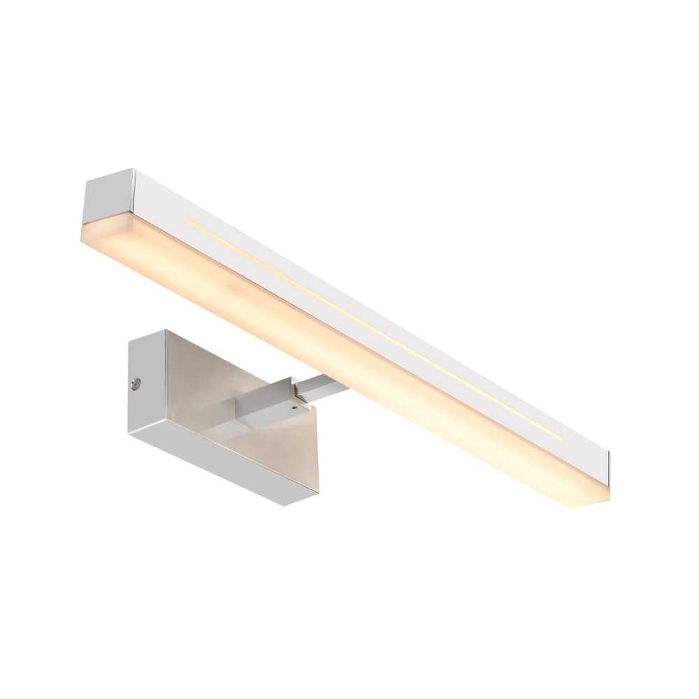 https://discount-led.fr/gb/ Wall lamp Otis 60 Chrome 16W 3000K  94,90 €  75,92 €    2015411033