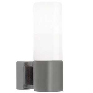 https://design-led.fr/es/ Tangens Aplique sencillo Acero cepillado E14 IP44 17131032 39,00 € 33,15 €