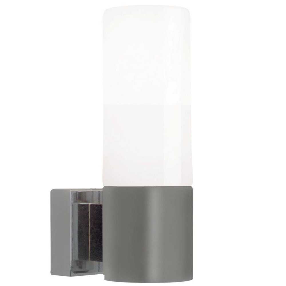 https://design-led.fr/fr/ Applique Tangens Single Acier Brossé E14 IP44 17131032 39,00 € 33,15 €