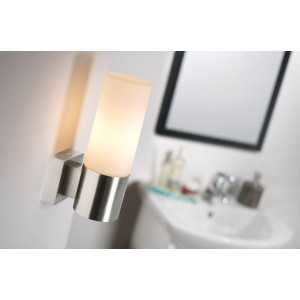 https://design-led.fr/es/ Tangens Aplique sencillo Acero cepillado E14 IP44 39,90 € 33,92 € 17131032