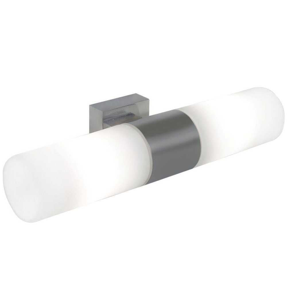 https://discount-led.fr/pt/ Candeeiro de parede duplo Tangens em aço escovado 2xE14  54,90 €  43,92 €    17141032