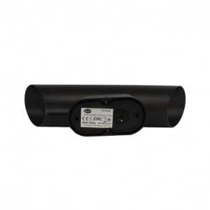 https://design-led.fr/de/ Wandleuchte MALBEC GU10 x2 Zylindrisch Schwarz IP44 51,40 € 43,69 € 700384