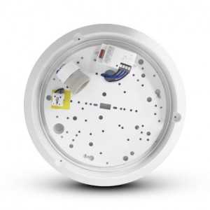 https://design-led.fr/pt/ Candeeiro de teto LED RONDO Ø300 mm E27 com sensor RF 47,50 € 40,37 € 778605