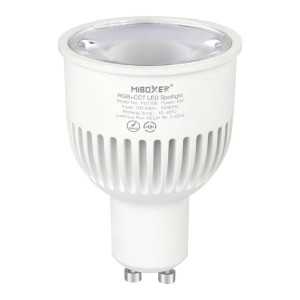 https://design-led.fr/nl/ LED-spot RGB&CCT GU10 6W regelbaar FUT106 20,70 € 17,60 €