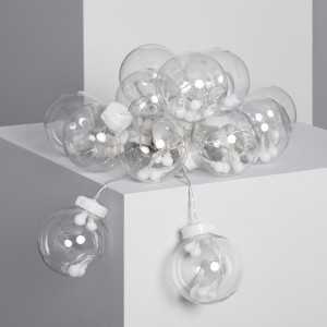 https://design-led.fr/fr/ Boules Suspendues LED 3.6w 3000K 220V C124695 27,00 € 22,95 €