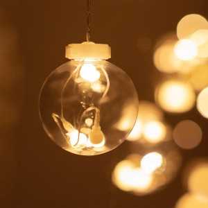 https://design-led.fr/fr/ Boules Suspendues LED 3.6w 3000K 220V C124695 27,00 € 22,95 €