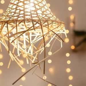 https://design-led.fr/it/ Lampe Suspendue Rotin Koni 1xE27 C142585 85,40 € 72,59 €