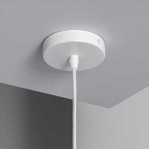 https://design-led.fr/it/ Lampada a sospensione Koni in rattan 1xE27 85,40 € 72,59 € C142585