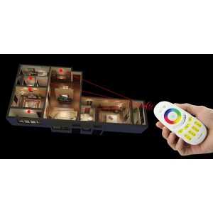 https://discount-led.fr/it/ Telecomando a 4 zone RGB(W) 2,4 GHz  14,30 €  11,15 €    FUT096 - 7649