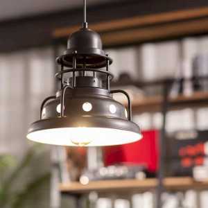 https://design-led.fr/gb/ Lampe Suspendue Kahawa 1xE27 noir C142951 76,50 € 65,03 €