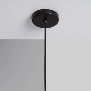 https://design-led.fr/it/ Lampada a sospensione Kahawa 1xE27 nero 76,50 € 65,03 € C142951