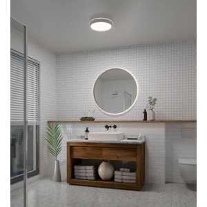 https://design-led.fr/gb/ Noxy Plafonnier IP44 3000K/4000K Gradation Moodmaker 15w Noir 2015356103 105,70 € 89,84 €