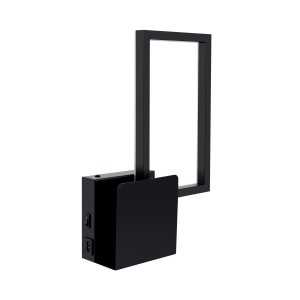 https://design-led.fr/fr/ Applique LED Gauss 14W 3000K droit avec Chargeur USB C95164 86,60 € 60,62 € -30%