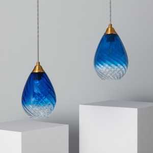 https://design-led.fr/fr/ Lampe Suspendue Candela E27 bleu ciel C125999 43,20 € 30,24 € -30%