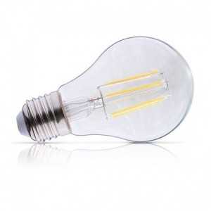 https://design-led.fr/de/ LED-Glühbirne E27 Bulb Filament 8W Dimmbar 2700k 71461 5,90 € 5,02 €