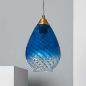 https://design-led.fr/es/ Candela E27 lámpara colgante azul cielo C125999 43,20 € 30,24 € -30%