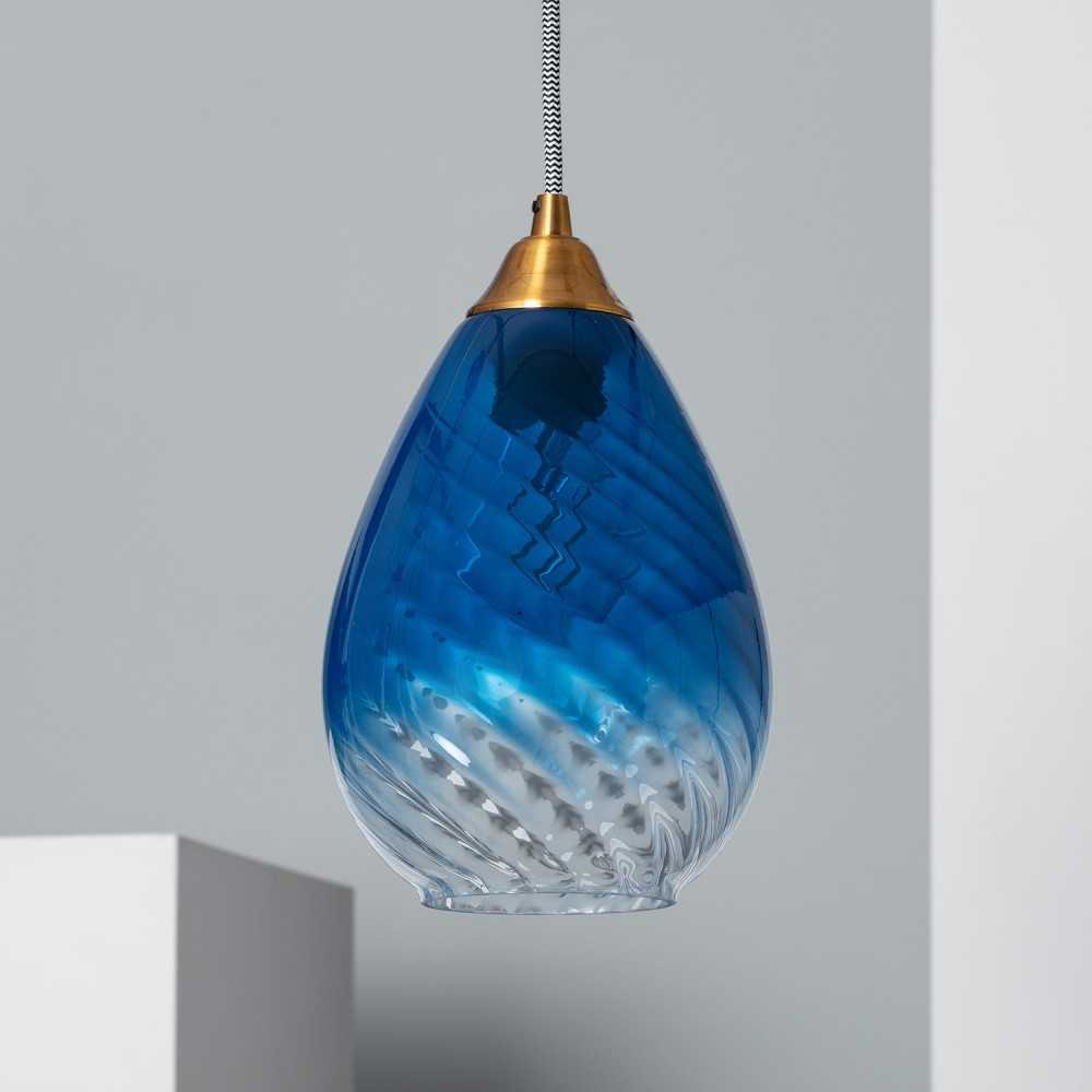 https://design-led.fr/es/ Candela E27 lámpara colgante azul cielo C125999 43,20 € 30,24 € -30%