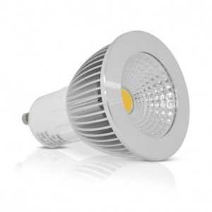 https://design-led.fr/fr/ Ampoule LED GU10 Spot 6W 3000K Dimmable Aluminium 78607 8,90 € 7,57 €