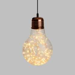https://discount-led.fr/it/ Lampadina LED decorativa -100 LED bianco caldo 21.5cm IP20  60,00 €  42,00 €  -30%  32586