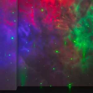 https://design-led.fr/it/ Proiettore di stelle a LED - Nebulosa - Nuvola, Galassia - laser C150669 65,10 € 55,34 €