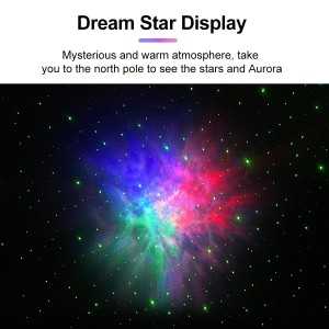 https://design-led.fr/it/ Proiettore di stelle a LED - Nebulosa - Nuvola, Galassia - laser 65,10 € 55,34 € C150669