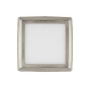 https://design-led.fr/de/ LED-Deckenlampe mit quadratischem Aufbau Design Silber 12w 4000k 1343 19,60 € 13,72 € -30%