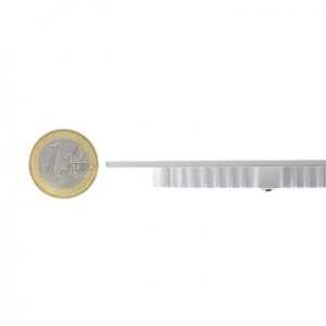 https://design-led.fr/gb/ Downlight LED Round Extra-Plate 3W white 4000k Ø 85 mm CO2081 4,60 € 3,22 € -30%
