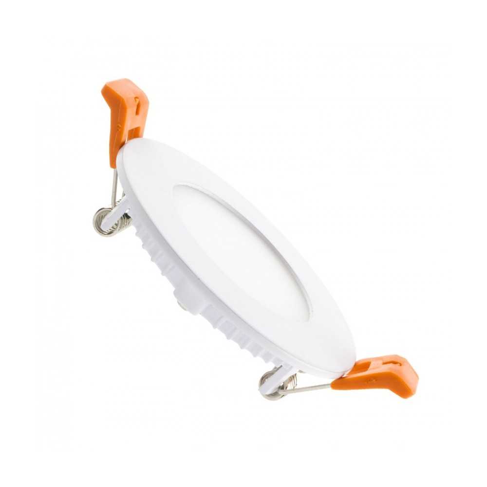 https://design-led.fr/it/ Pannello LED rotondo extrapiatto 3W bianco 3000k Ø 85 mm 4,60 € 3,22 € -30% CO1010