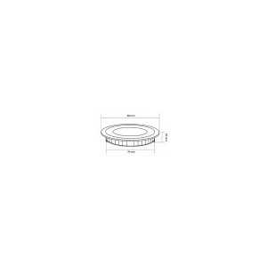https://design-led.fr/it/ Pannello LED rotondo extrapiatto 3W bianco 3000k Ø 85 mm 4,60 € 3,22 € -30% CO1010